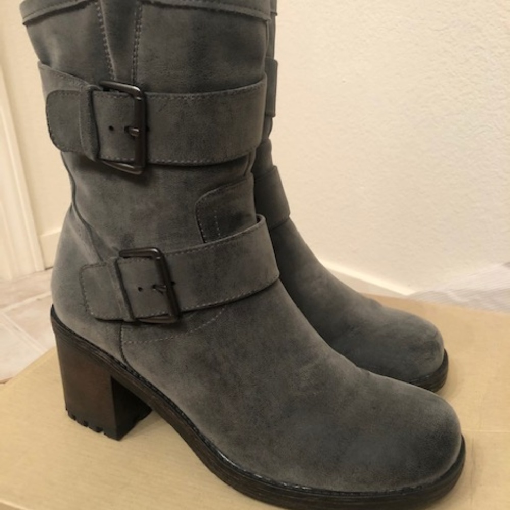 Sonoma Life + Style Memory Foam Boots